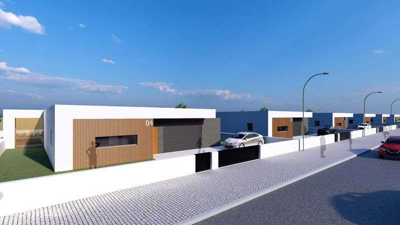 Moradia T4 – TÉRREA e isolada com PISCINA - Grande imagem: 4/8