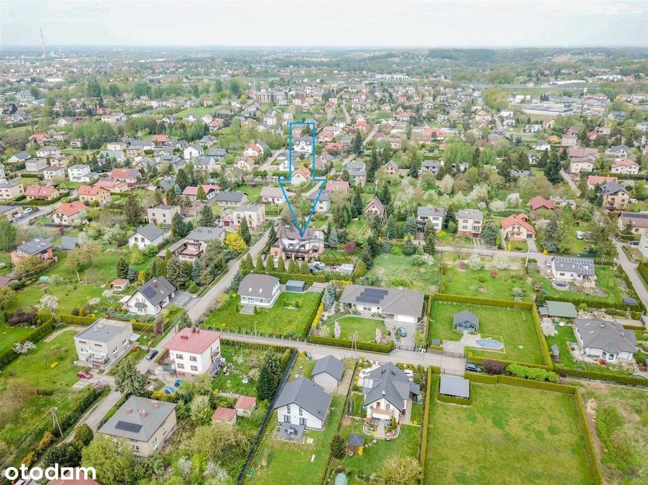 Duży Dom Z Warsztatem Blisko Centrum-4