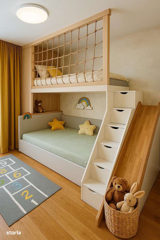 Loft 5 camere, 180 mp, Aviației – Promenada Mall-7