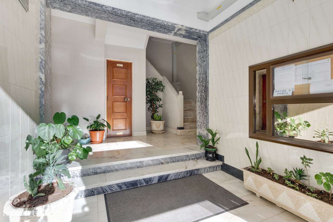 Apartamento T3 com 2 casas de banho em Agualva-27