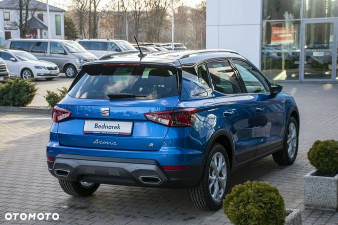 Seat Arona 1.0 TSI FR S&S DSG - 9