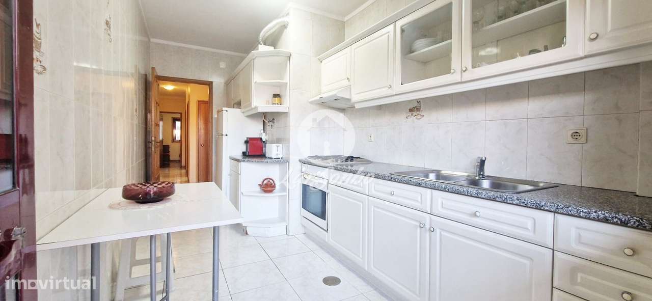 Apartamento T2+1 a 100m da praia de Vila do Conde - Grande imagem: 4/25