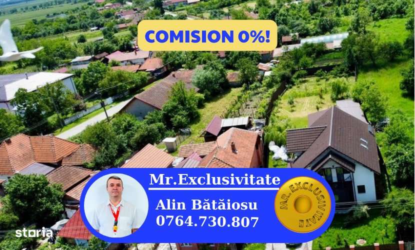 Pensiune de vanzare in Bobu, Scoarta - zona cu potential turistic in c - Imagine principală: 1/19