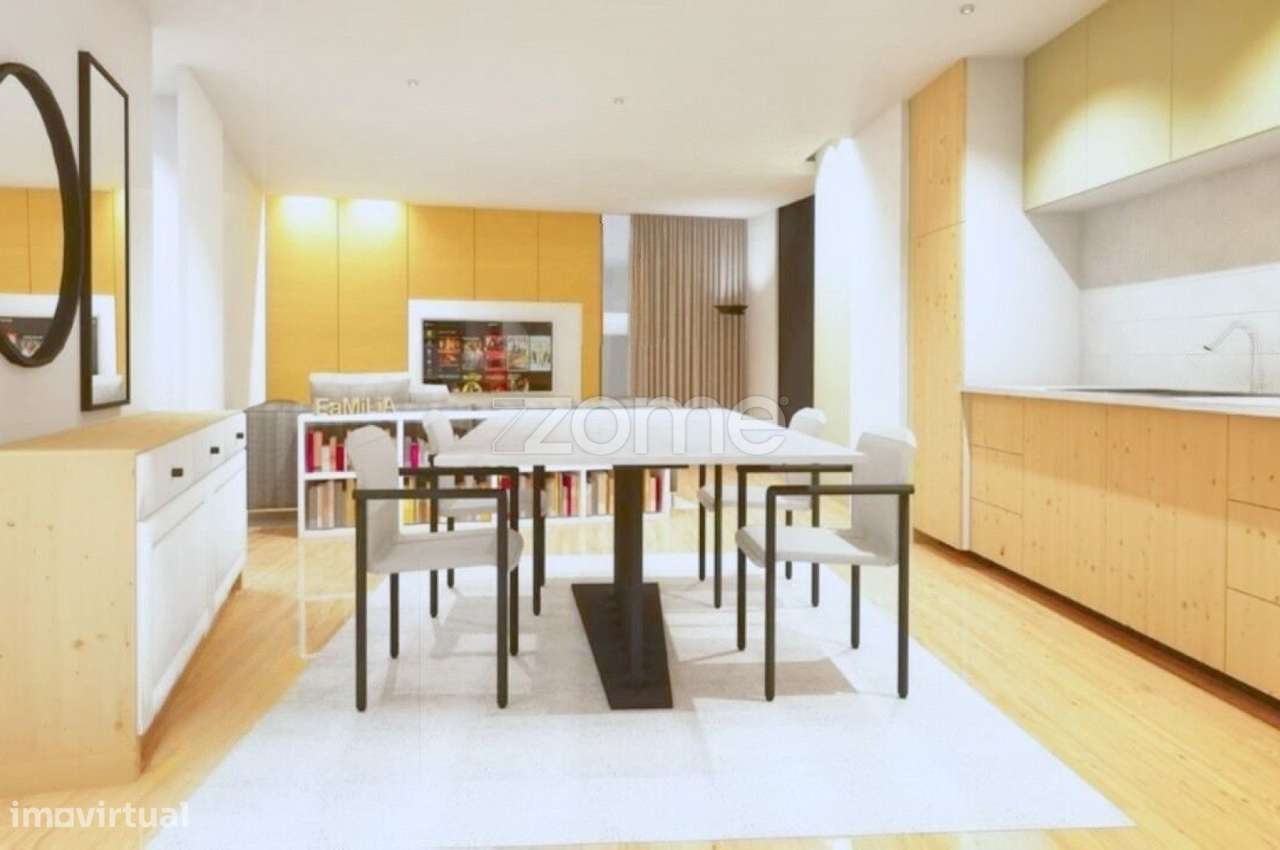 Andar Moradia T2 | Gafanha da Nazaré | Próximo das Praias e de Avei... - Grande imagem: 4/16