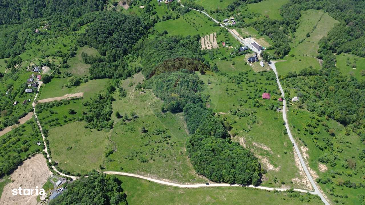 TEREN DE VANZARE SE ACCEPTA SCHIMB CU PROPRIETATI ÎN ORAS - Imagine principală: 4/20