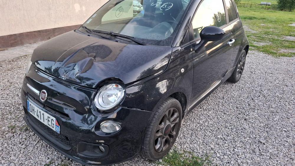 Fiat 500 500S 1.2 2014