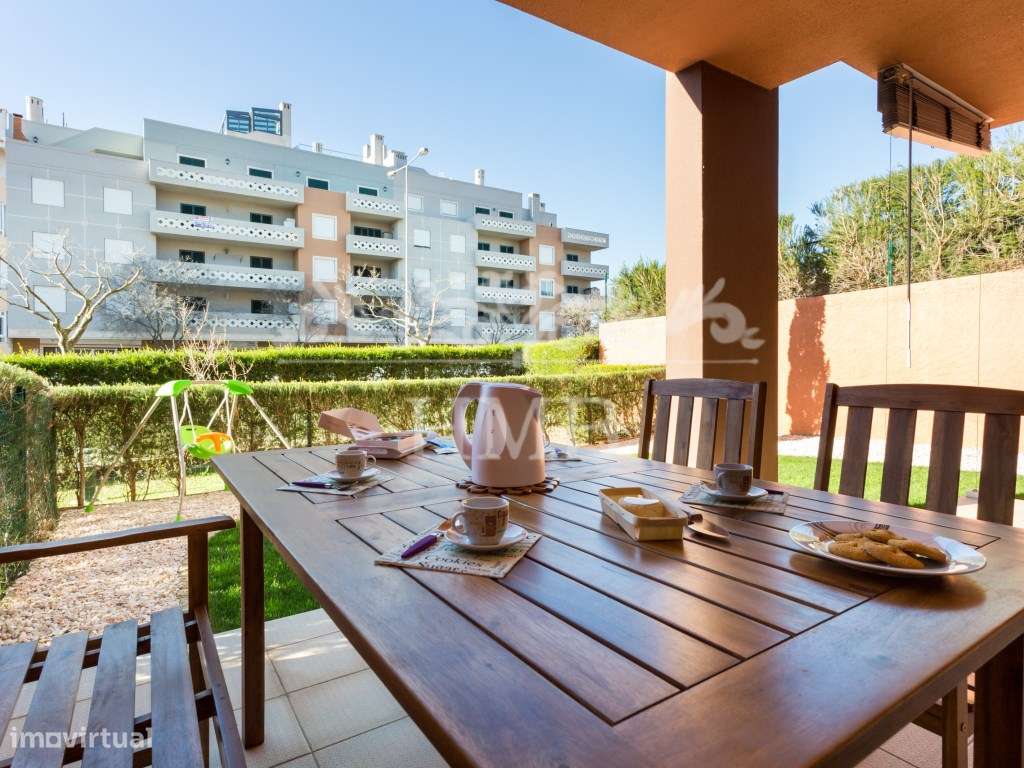 Exclusividade à Beira-Mar: Apartamento T1 no Litoralmar - Grande imagem: 4/25