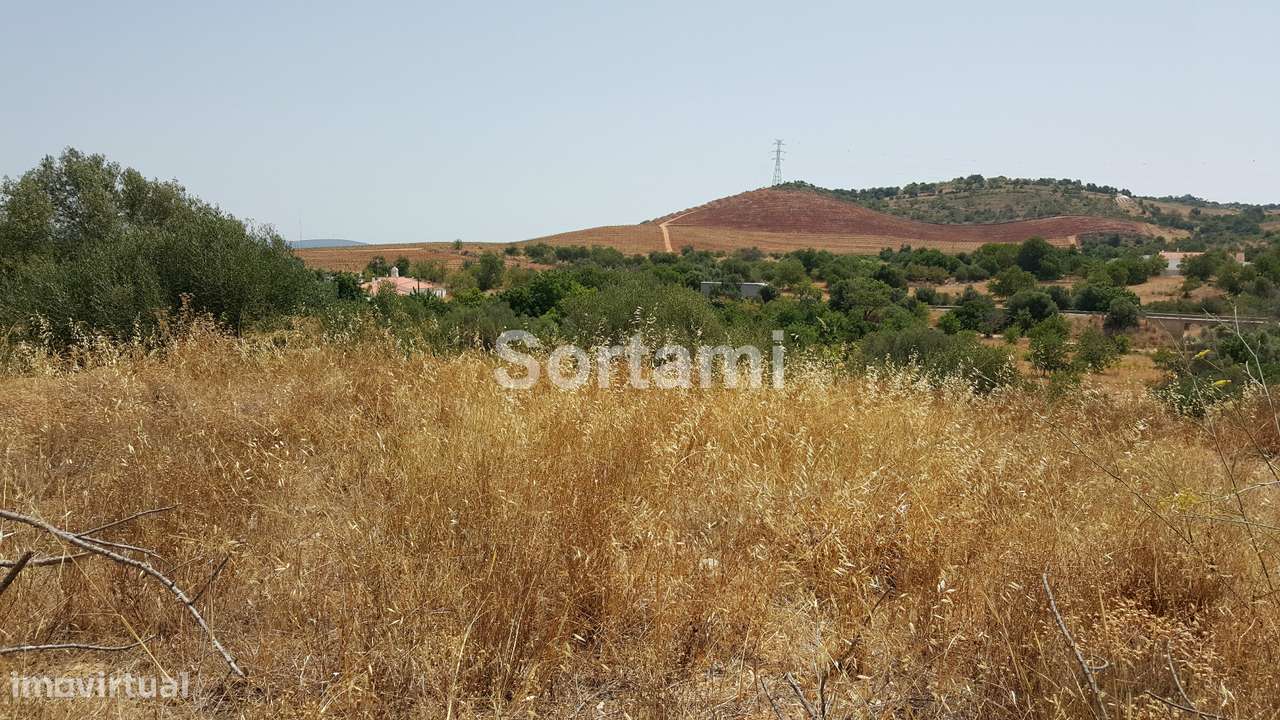 Terreno Rústico  Venda em Algoz e Tunes,Silves - Grande imagem: 5/7