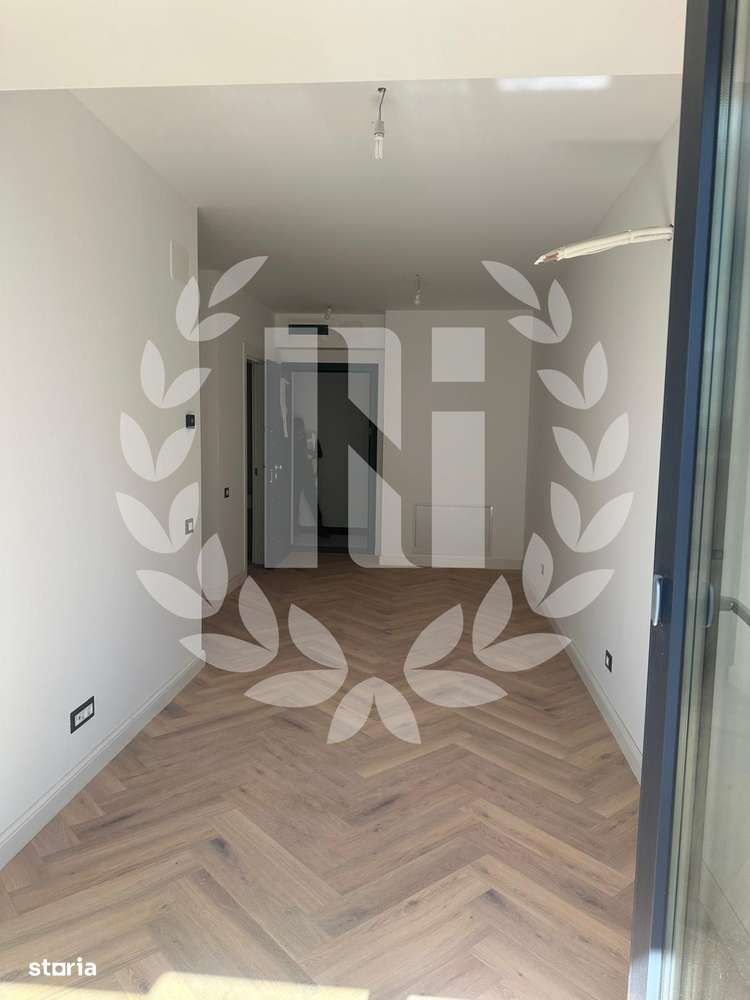 Apartament 1 camera zona de Nord - 49.38 mp utili-5