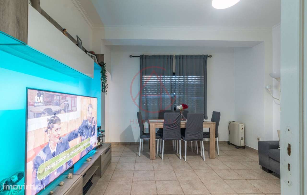 T1 facilmente convertível em T2 - R/c na Verderena 69m2 - Grande imagem: 4/29