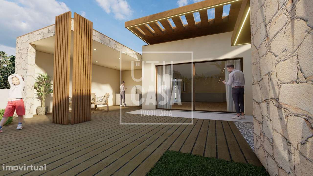 Moradia T4 com Piscina-17