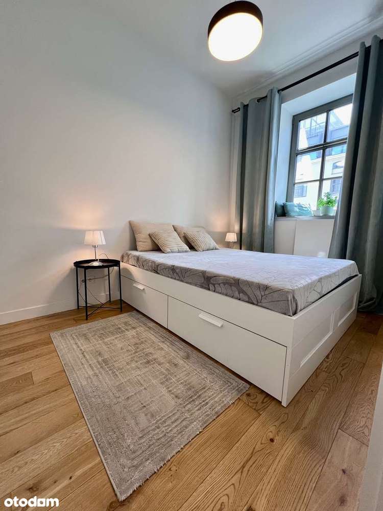 Nowoczesny apartament Młyn Maria- Ostrów Tumski mieszkanie dwupokojowe - Pełny obrazek: 5/14