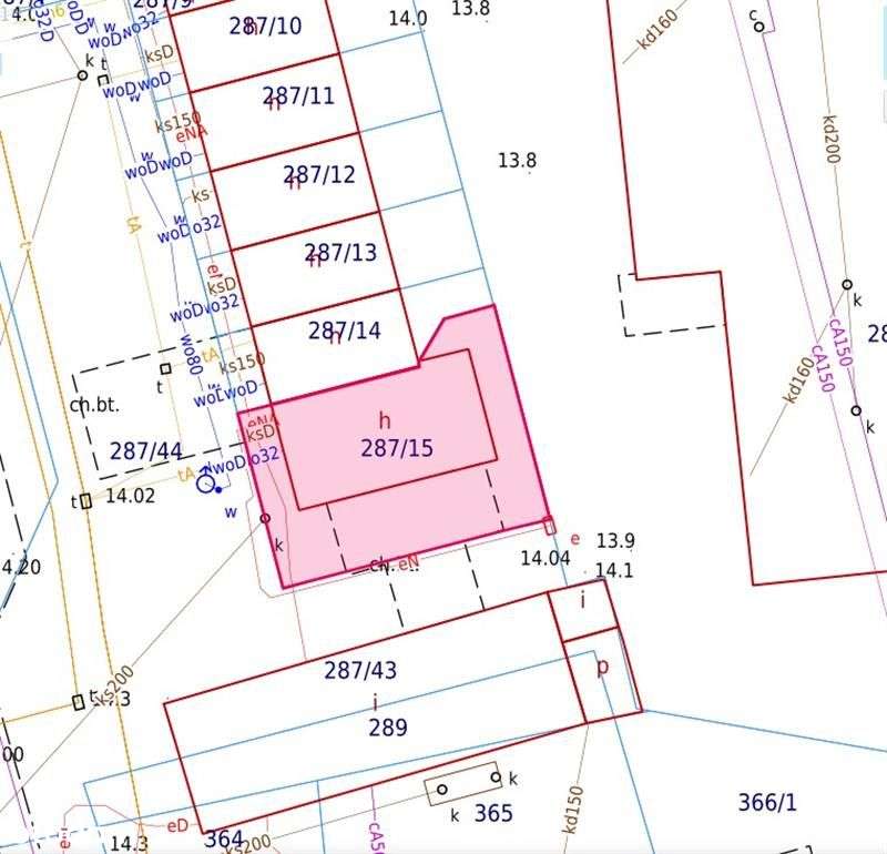 2 lokale usługowe wraz z działką-0