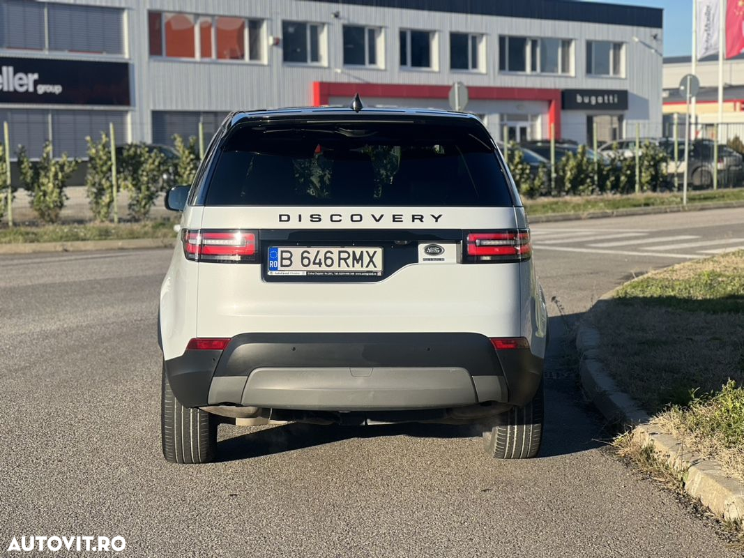 Land Rover Discovery 3.0 L TD6 First Edition - 29