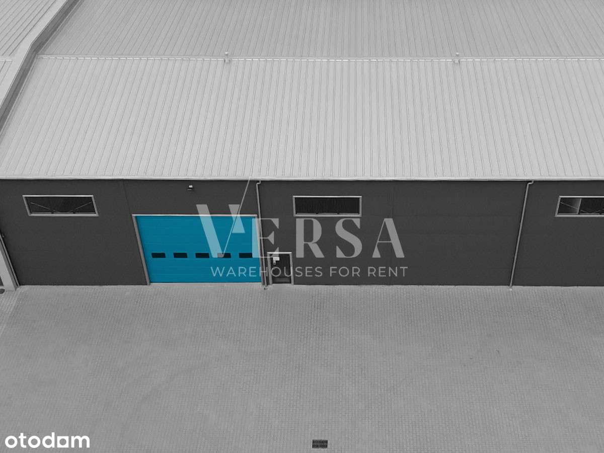 Magazyn z biurem 650 mkw Ożarów Mazowiecki - Pełny obrazek: 4/15