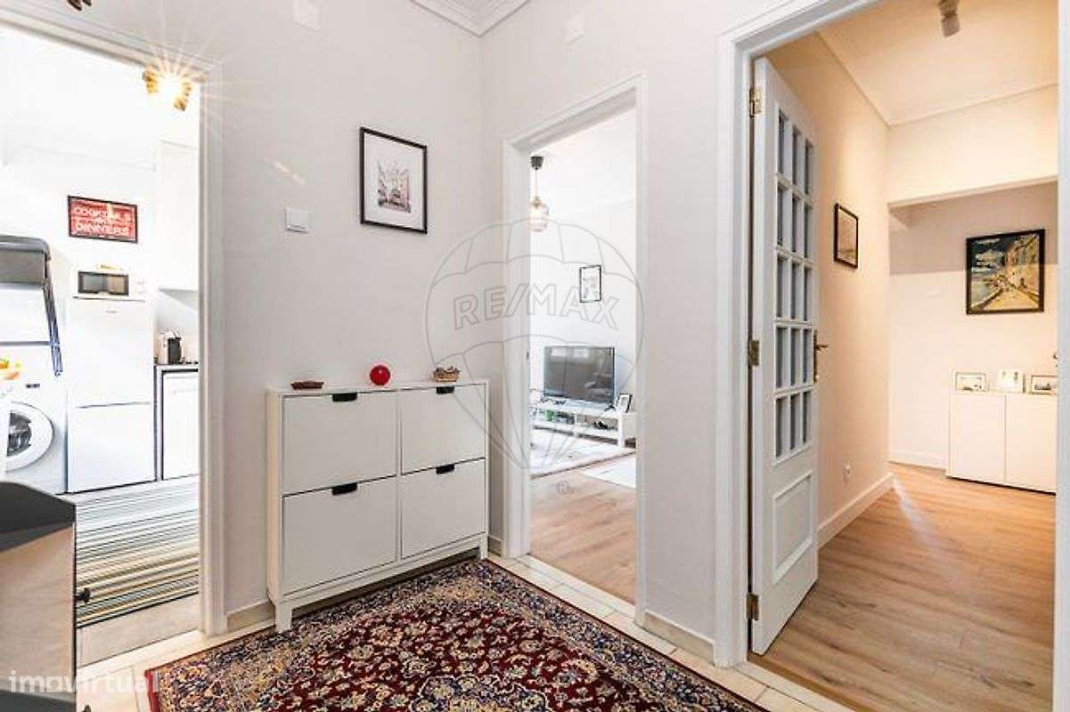 Apartamento T2 para arrendamento - Grande imagem: 2/9