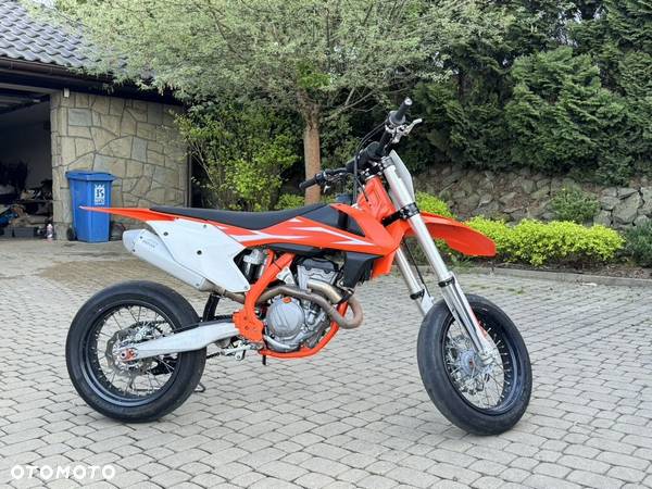 KTM SX - 2