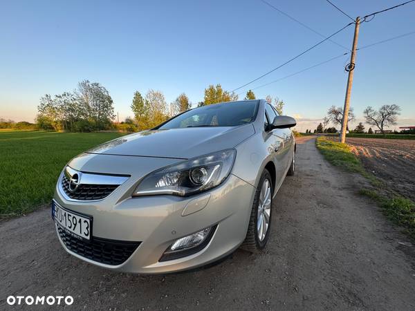 Opel Astra IV 1.6 Cosmo - 5