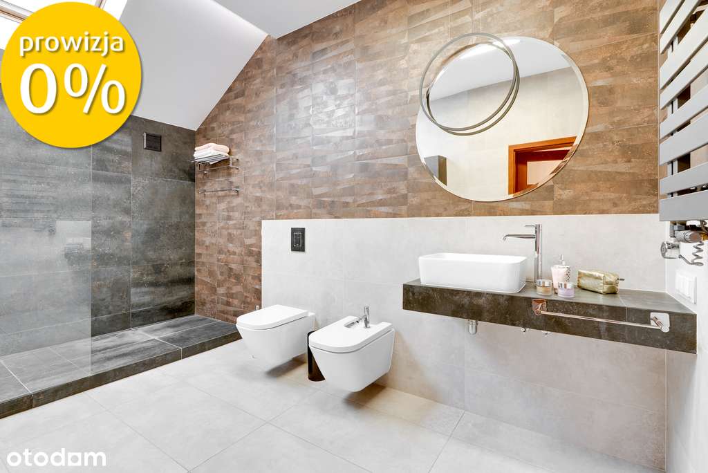 Duży atrakcyjny z super działką oraz sauną !!-13