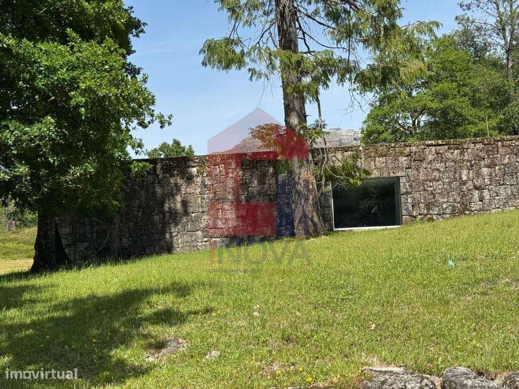 Terreno para projeto Turístico, Gerês-39