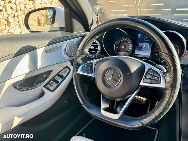 Mercedes-Benz C 220 d 4MATIC Aut. - 12