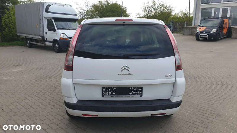 Citroën C4 Grand Picasso VTi 120 (7-Sitzer) Business Class - 4