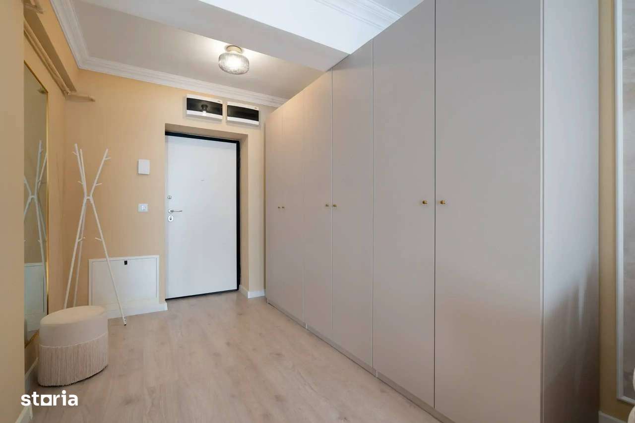 Garsoniera | Mobilata&Utilata | Ivory Residence | Rond OMV Pipera-13