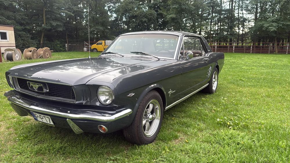 Ford Mustang 1966