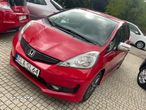 Honda Jazz 1.4 Comfort Plus CVT - 28