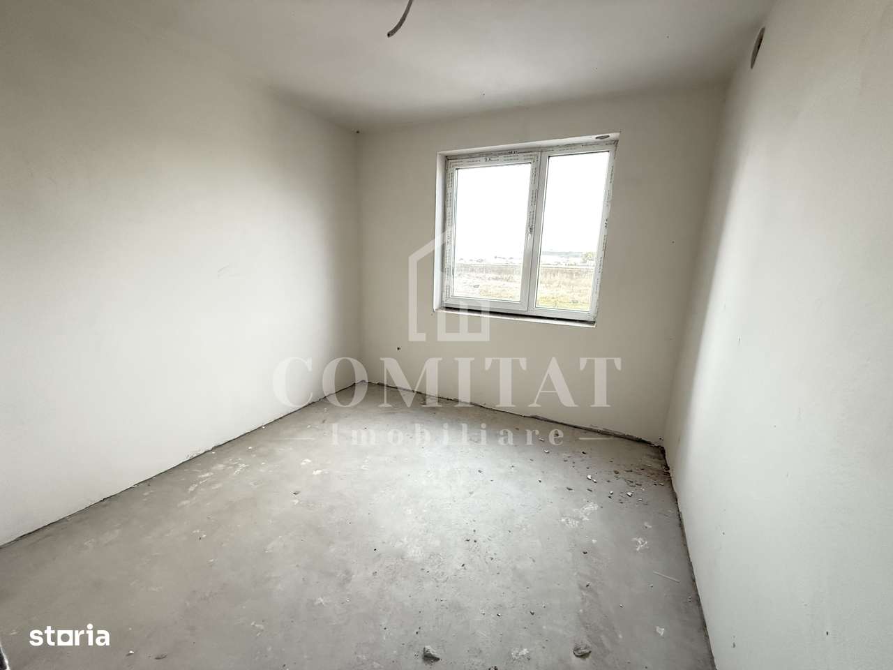 Apartament 3 camere Semifinisat| Parcare | Estimo Residence-Sînnicoară - Imagine principală: 5/8