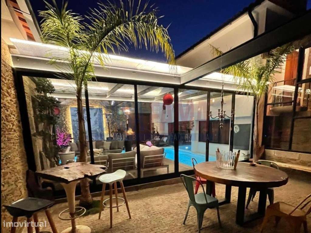 Quintinha em Balazar, Povoa de Varzim. - Grande imagem: 3/19