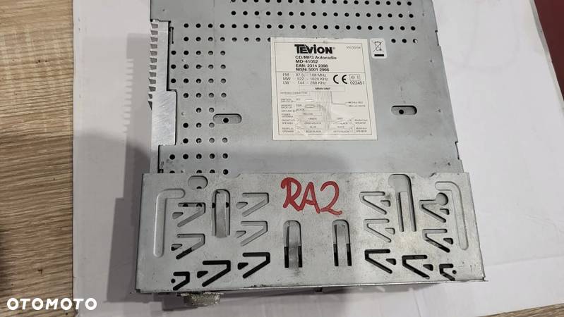 Radio Tevion MD-41052 - 2