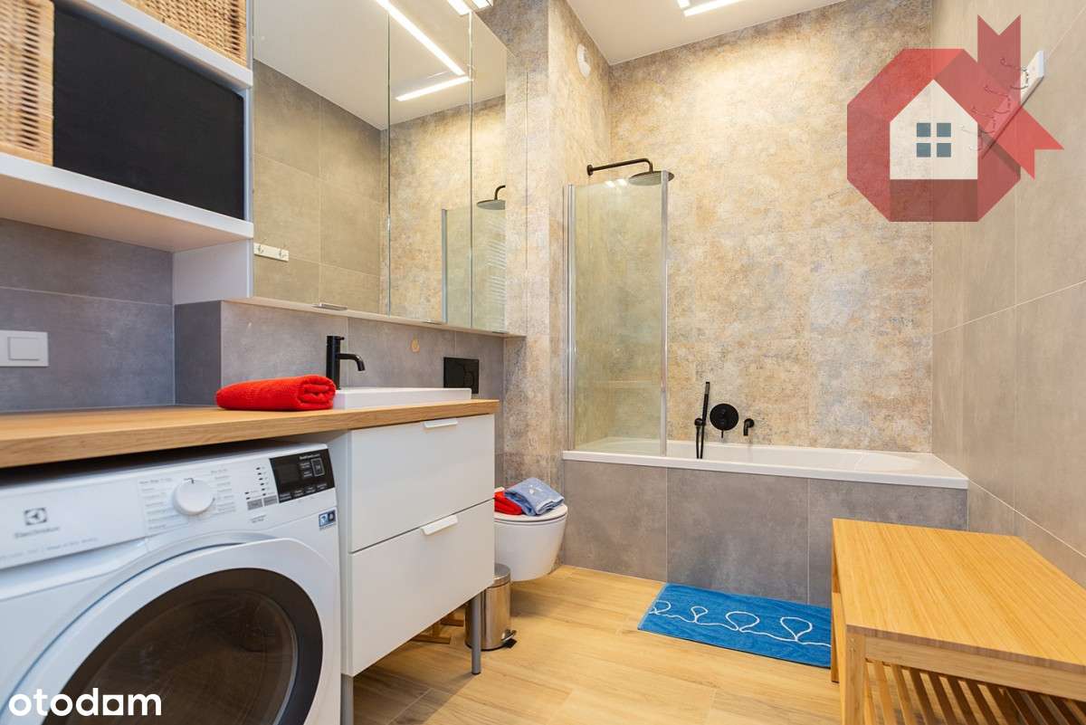 Nowoczesny apartament w Holm House- blisko parki-2