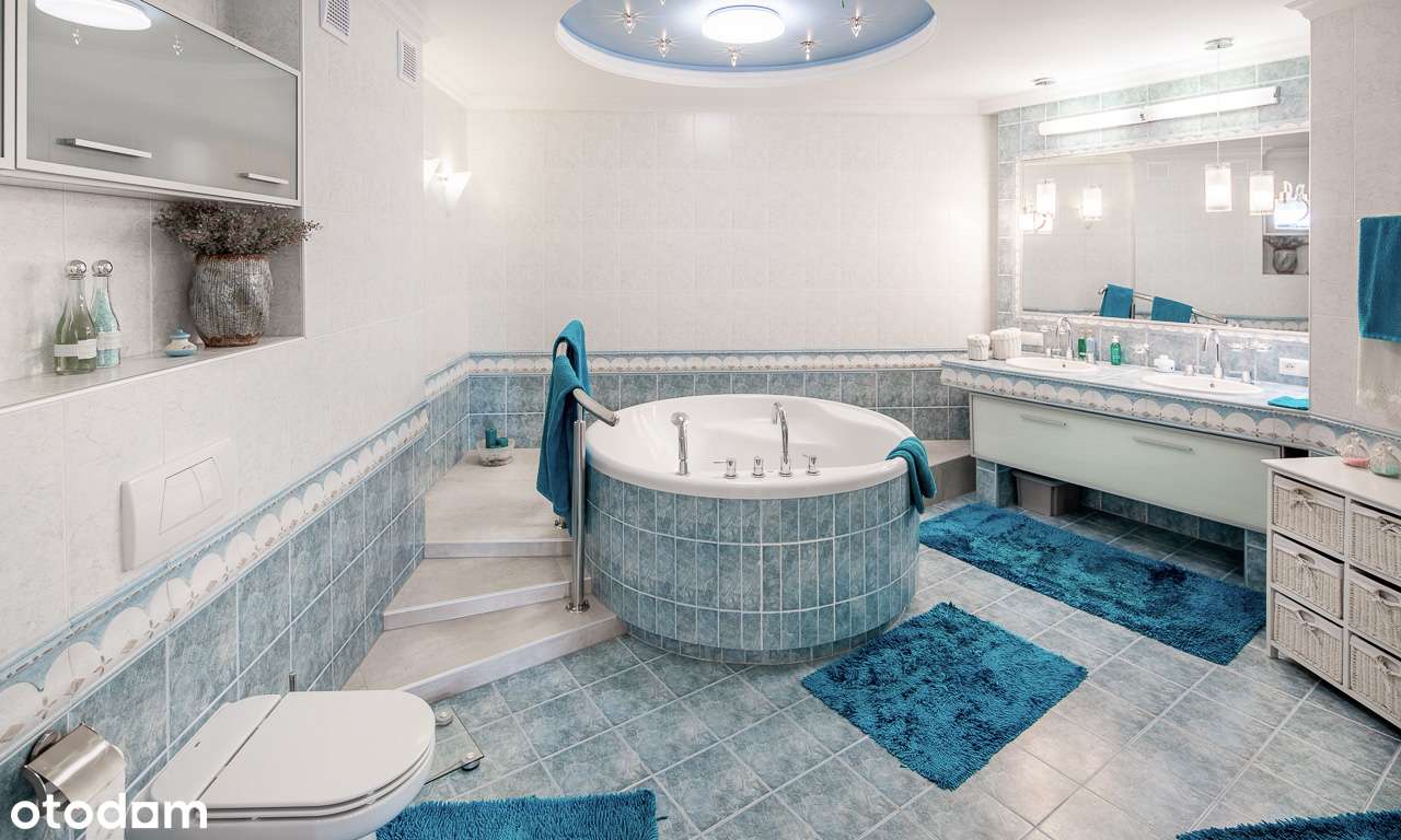 Ośrodek | Dworek | Strefa SPA z basenem i kortem-8