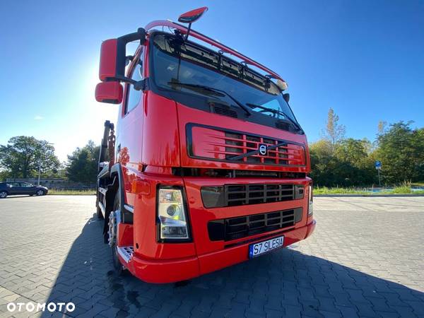 Volvo FM 340 4x2 - 9