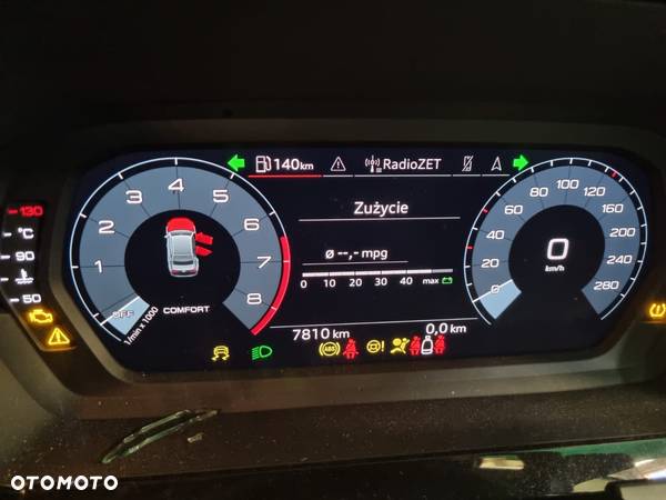 Pas Tylny Wanna 8Y5813331 Audi A3 8Y 8Y5 Sedan Lx7L 2020- - 11