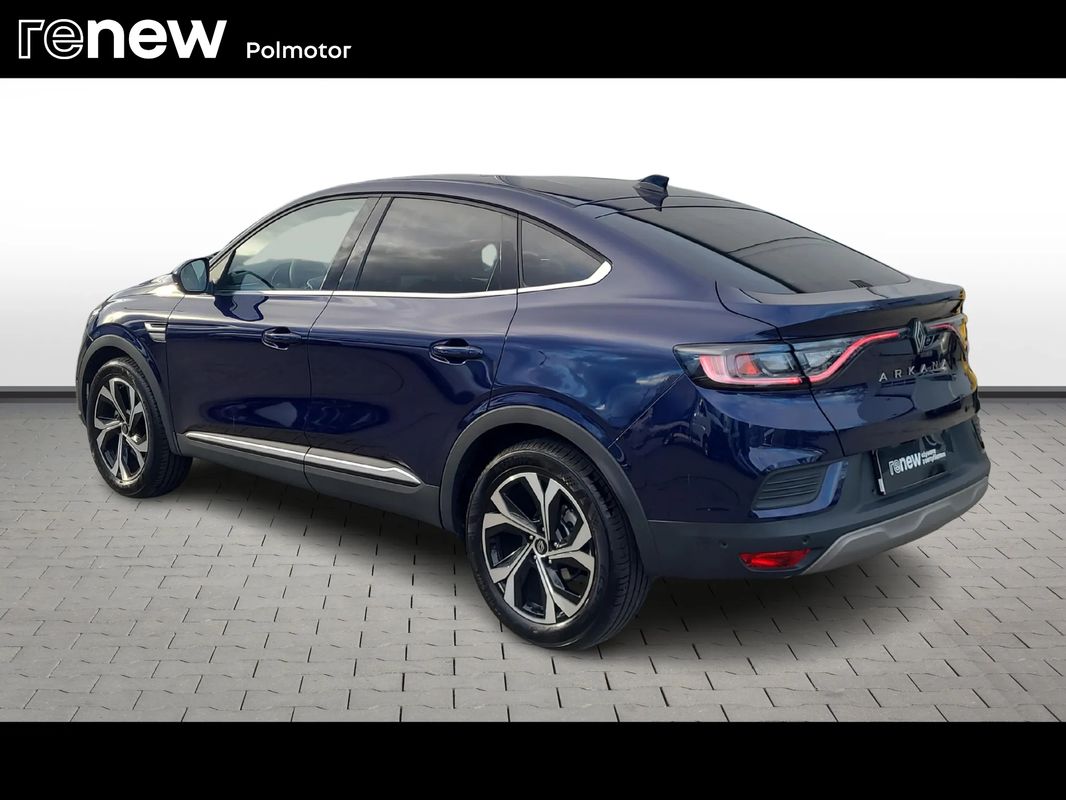 renault arkana