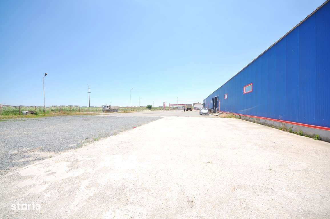Hala de inchiriat - Imagine principală: 3/4