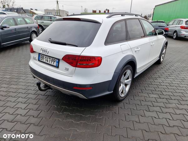 Audi A4 Allroad 2.0 TDI Quattro - 4