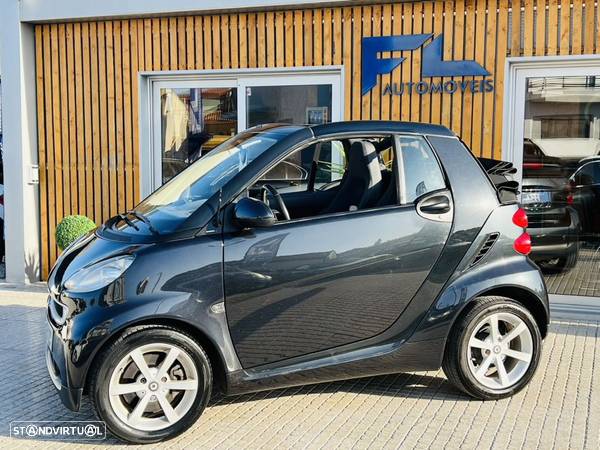 Smart Fortwo Cabrio 1.0 Passion 71 - 10