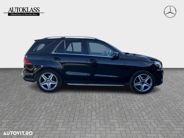 Mercedes-Benz GLE 250 d 4MATIC - 5