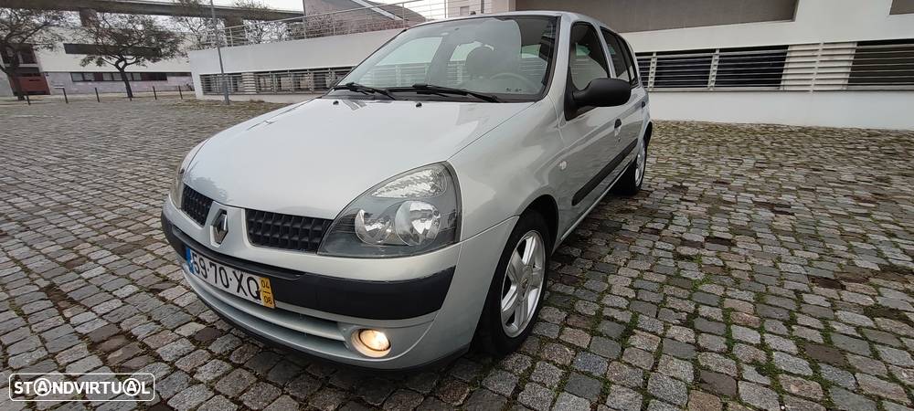 Renault Clio 1.5 dCi SE Storia - 1