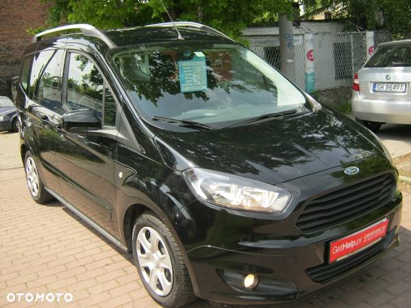 Ford Tourneo Courier 1.0 EcoBoost Titanium - 3