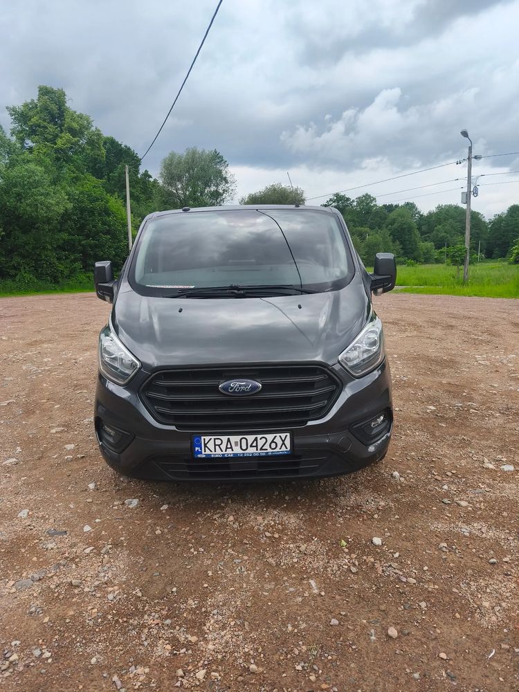 Ford Transit 2018