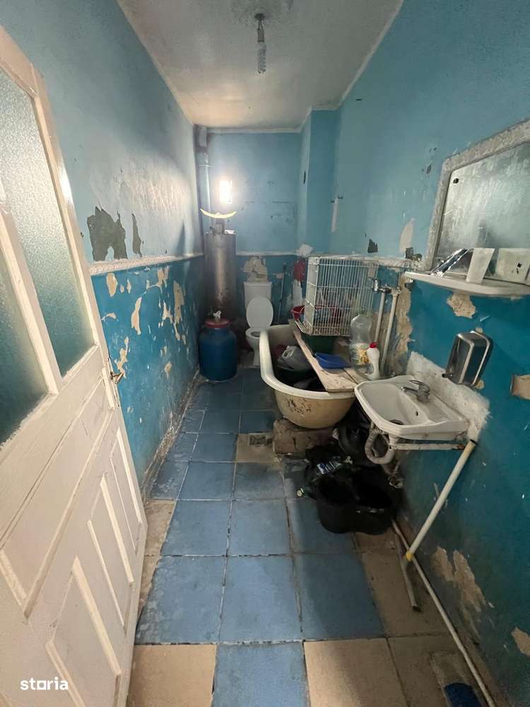 VAND 3 Cam Piata Centrala bloc particular pret 46.000 euro - Imagine principală: 3/6