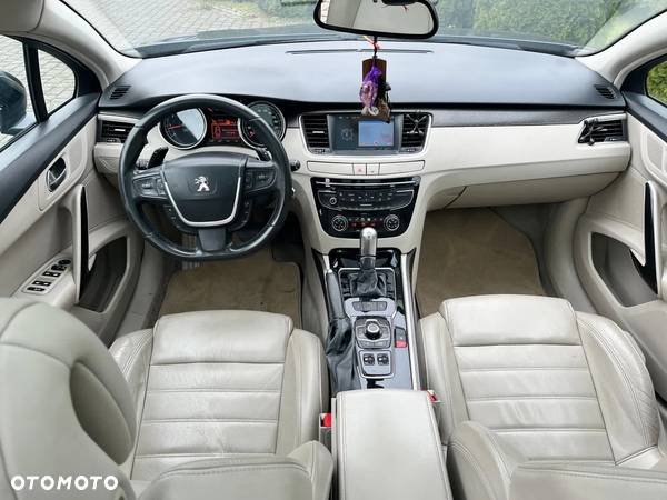 Peugeot 508 1.6 T Allure - 21