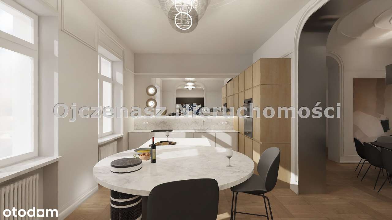 Mieszkanie na sprzedaż, Bydgoszcz, 4 pokoje - Pełny obrazek: 3/9