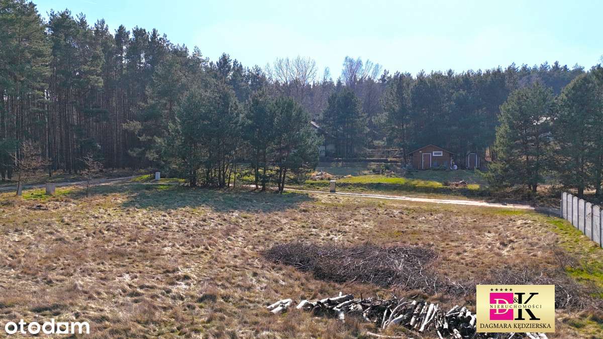 Urokliwa Działka ! Przytok  1457 m2-6