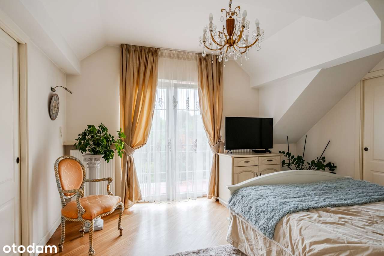 Konstancin-Jeziorna | Chyliczki |Elegancja i prywatność |dom z ogrodem-12