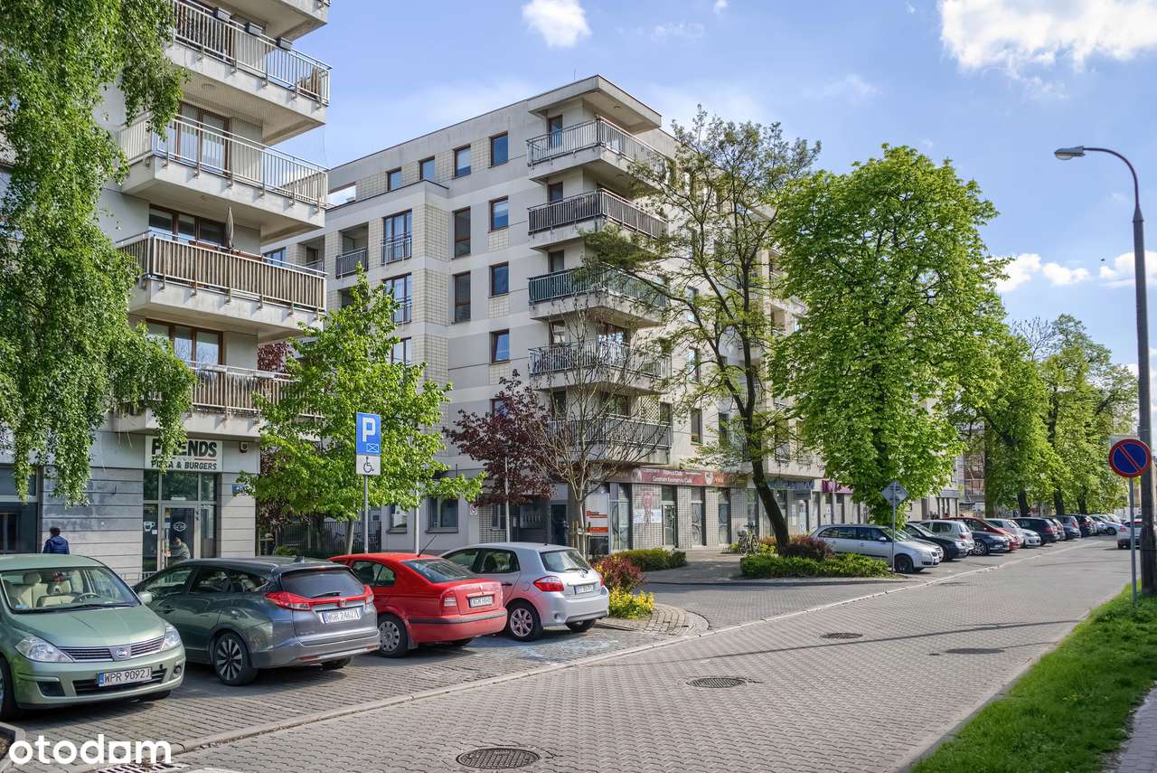 PRUSZKÓW| Osiedle Grafitowe | przy PKP-1